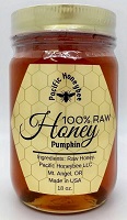 Pumpkin honey