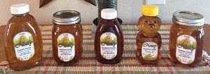 Forston Farms Honey