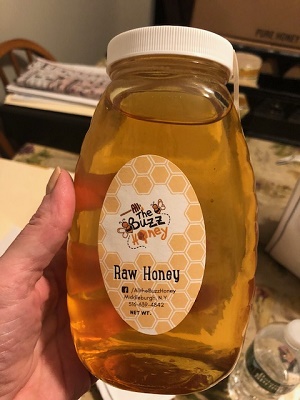 All the BUzz Honey