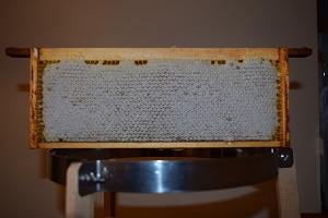 Graveney Honey honeycomb